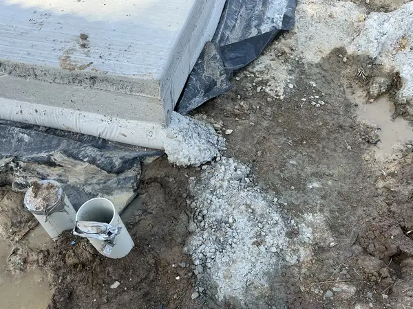 Corner edge beam condition