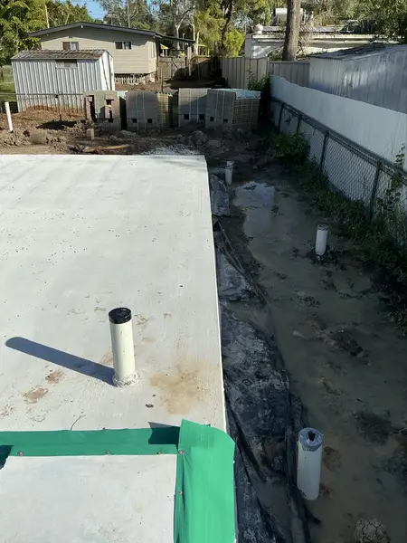 Site drainage assessment