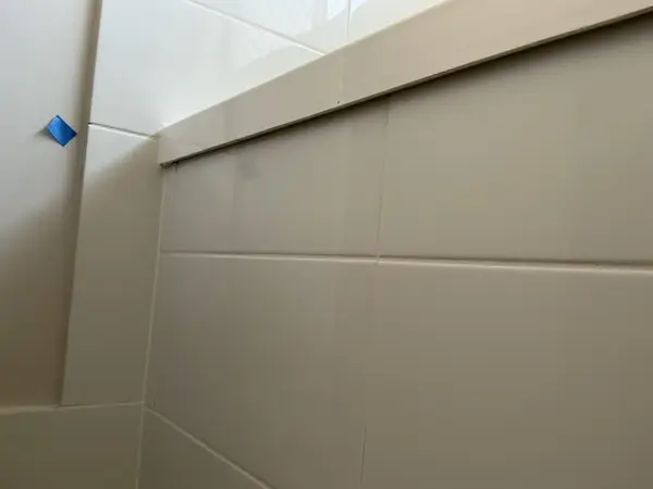 Silicone/grout issues