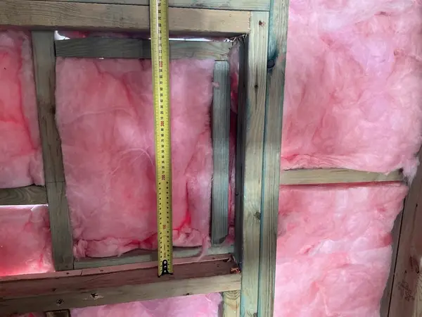 Stud spacing measurement