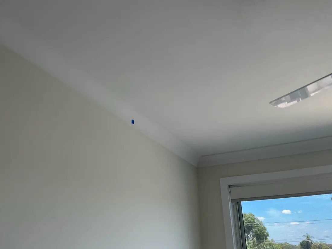 Defect documented during a VG Inspect new home inspection — Building Inspector Near Me