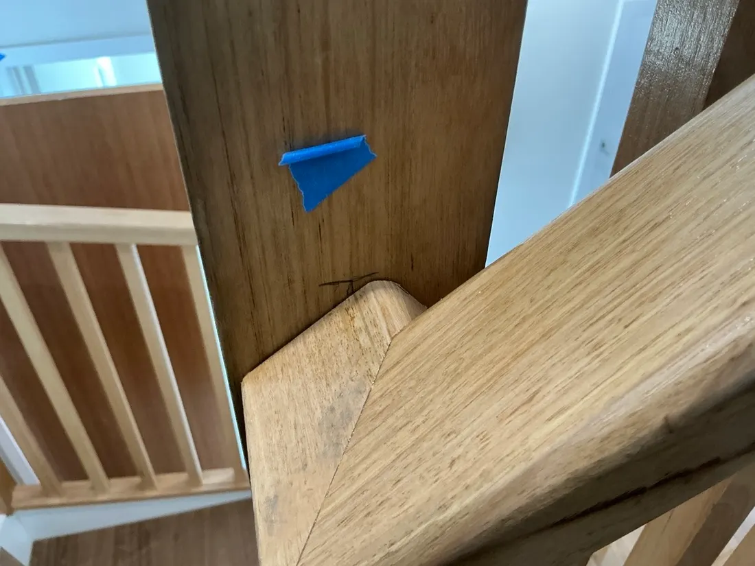 Defect documented during a VG Inspect new home inspection — What to Do If Your Builder Disputes Your PCI Report (Queensl