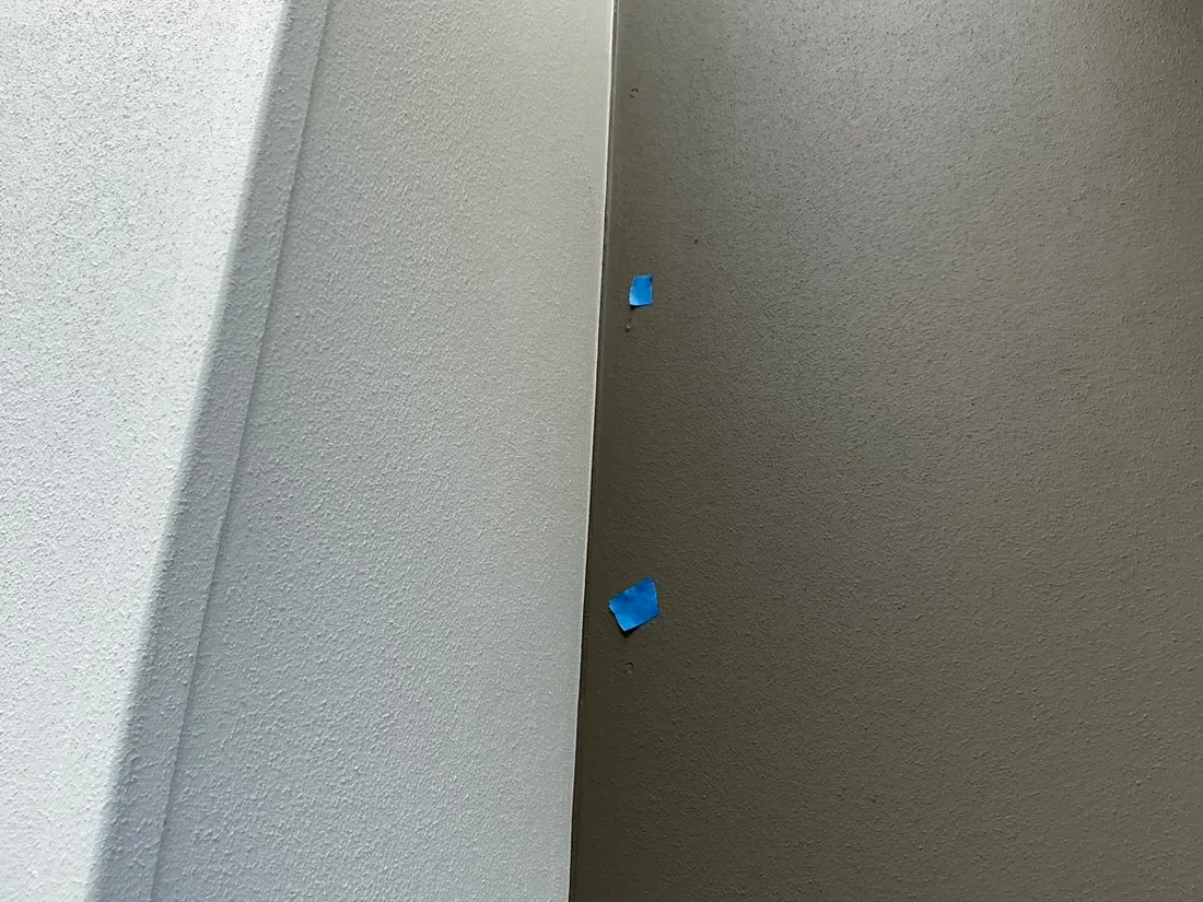 On-site building inspection photo from a VG Inspect Brassall building inspection job in SEQ