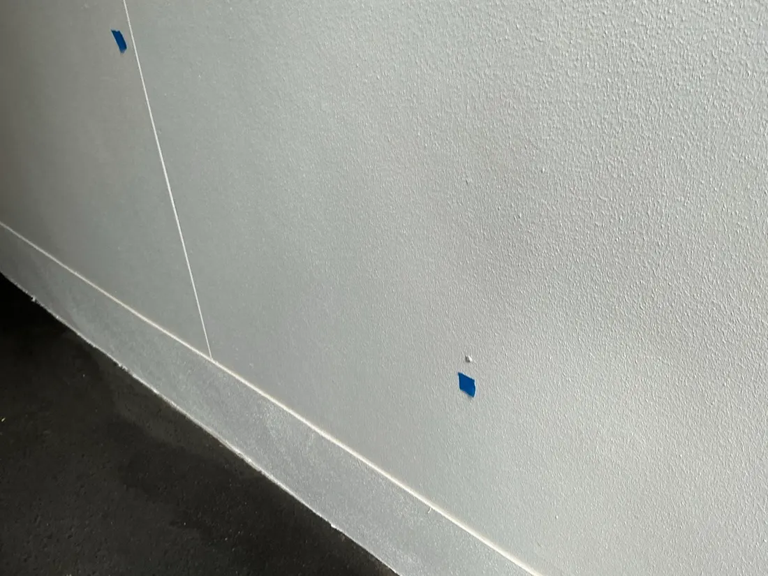 On-site building inspection photo from a VG Inspect Building Inspection Logan job in SEQ
