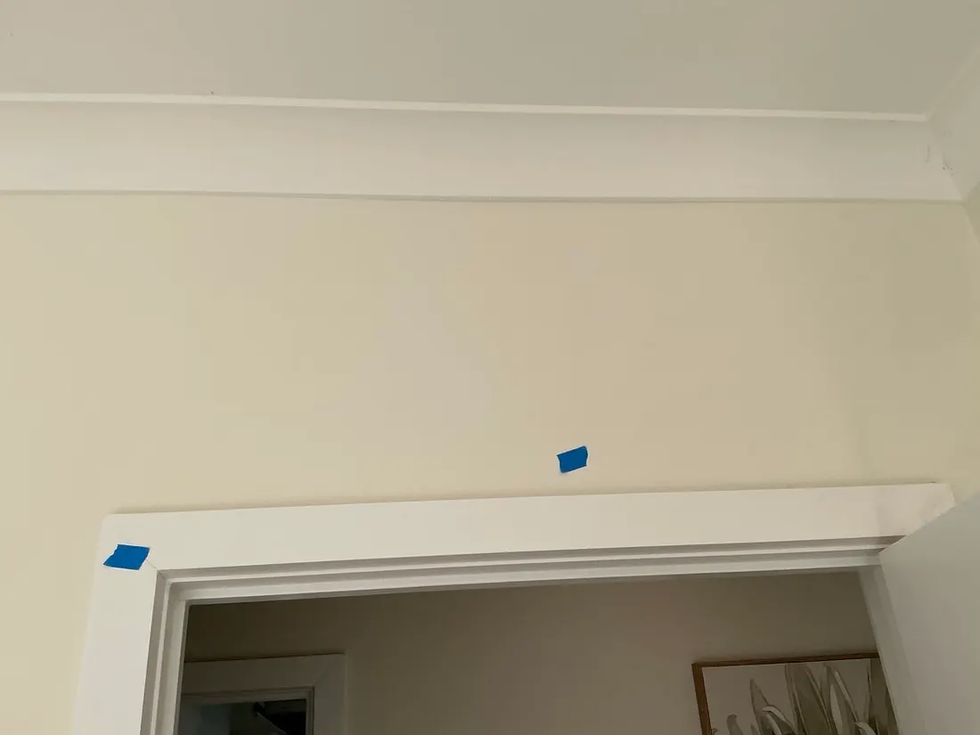 On-site building inspection photo from a VG Inspect Logan building inspector job in SEQ