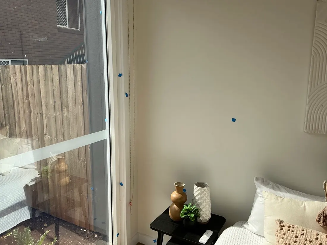 Defect documented during a VG Inspect new home inspection — Most Common Defects We Find on Narangba New Builds