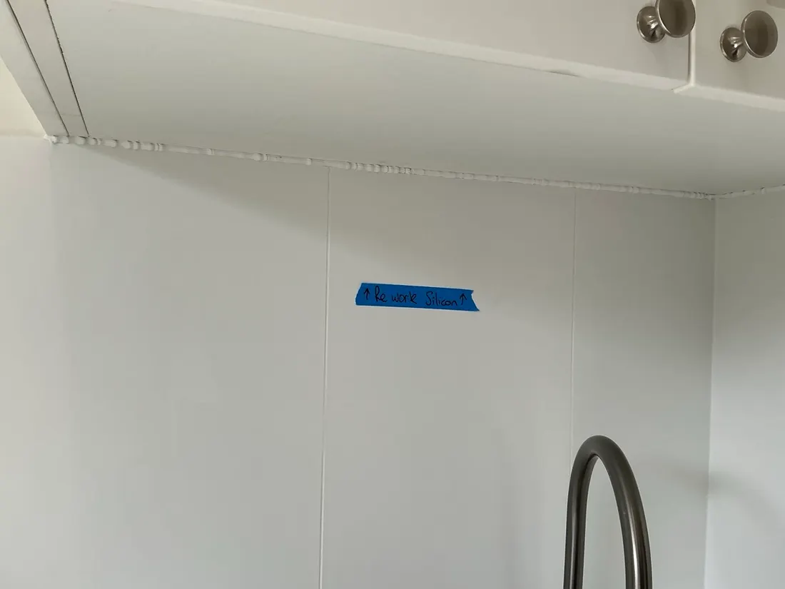 On-site building inspection photo from a VG Inspect Building Inspection Redbank Plains job in SEQ