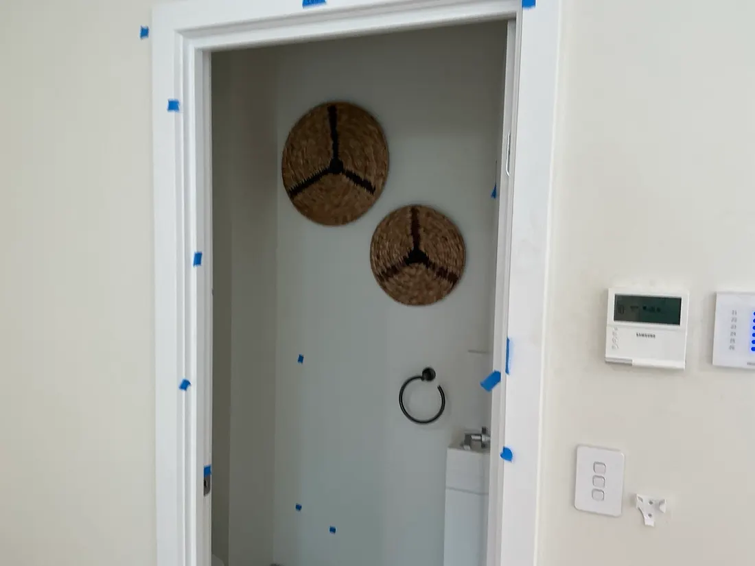 Workmanship detail recorded during a VG Inspect site visit — Builder Won't Fix Defects? Here's What to Do in Queensland