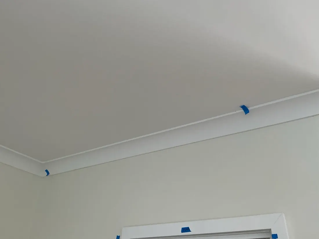 On-site building inspection photo from a VG Inspect What is a Practical Completion Inspection (PCI) and Why Do Y job in SEQ
