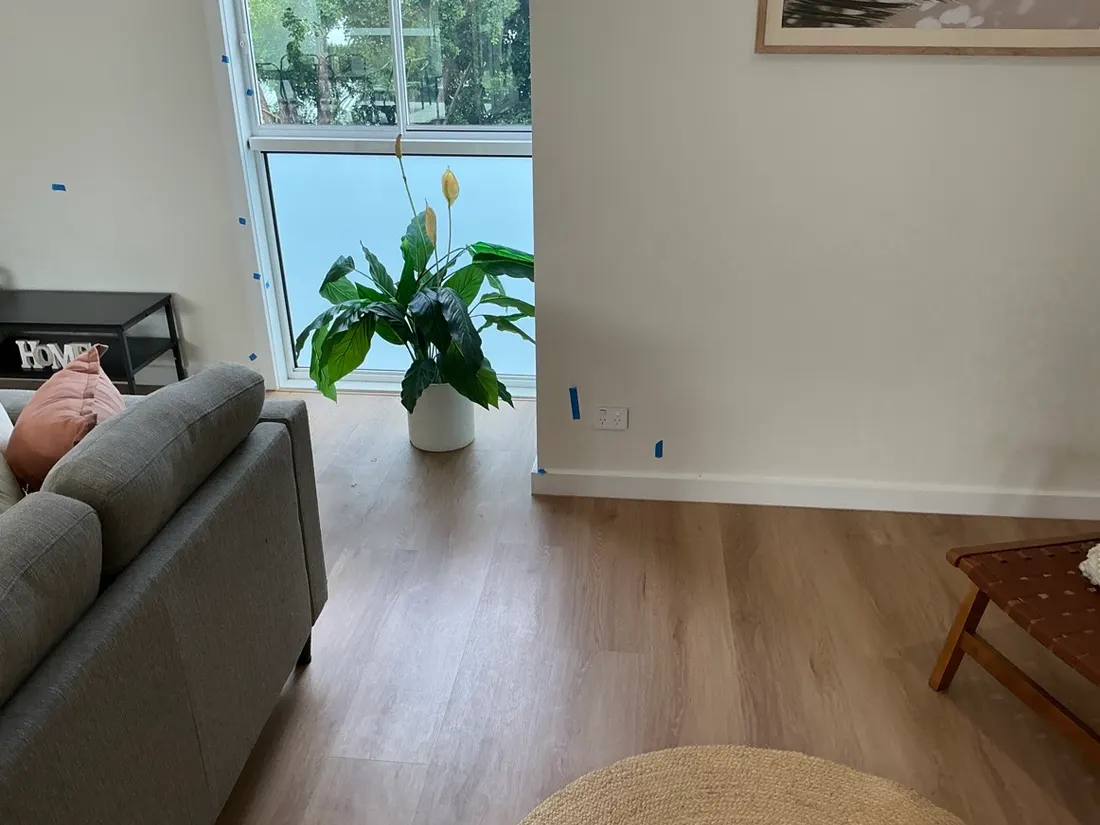 On-site building inspection photo from a VG Inspect Brisbane homeowners choose VG Inspect job in SEQ