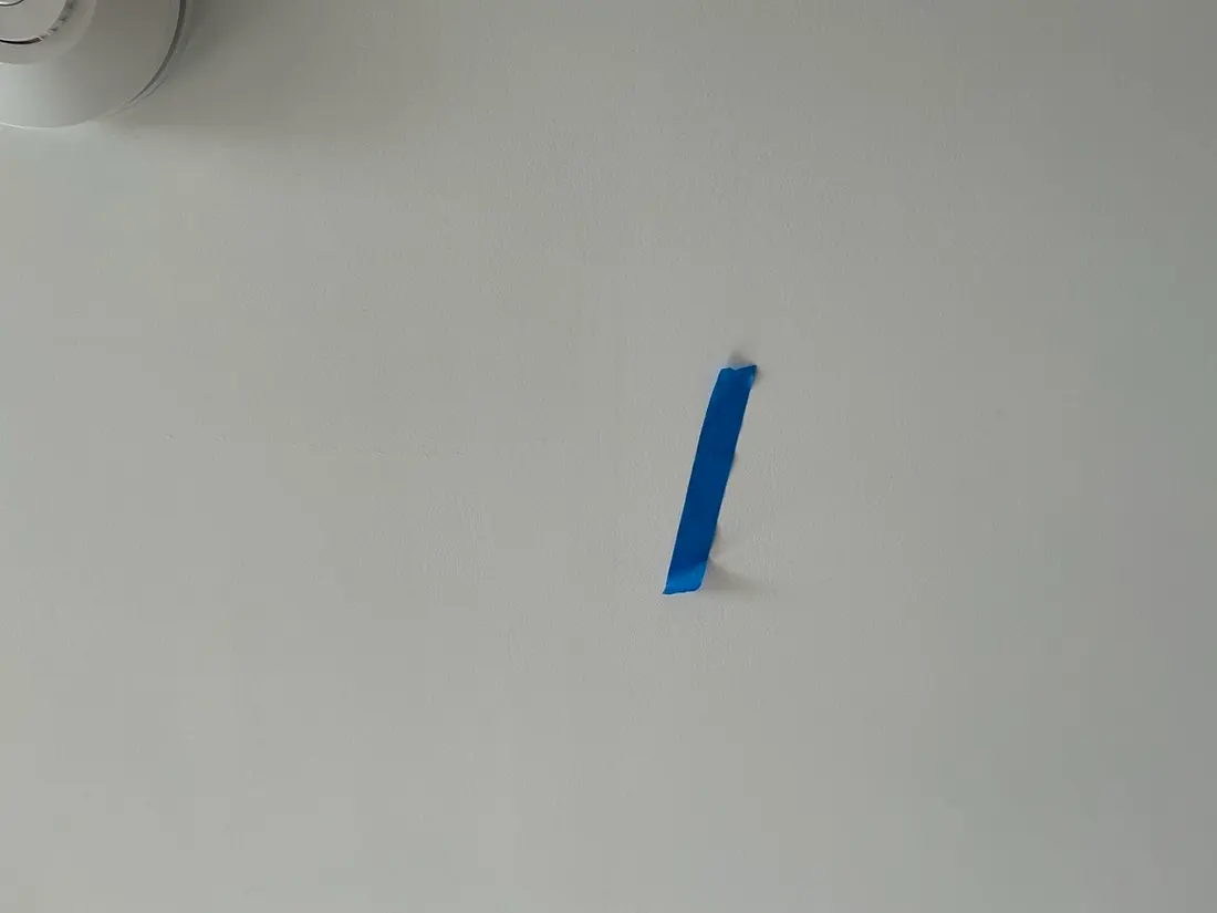 Defect documented during a VG Inspect new home inspection — What Is a PCI Inspection and When Do You Need One in Queensl