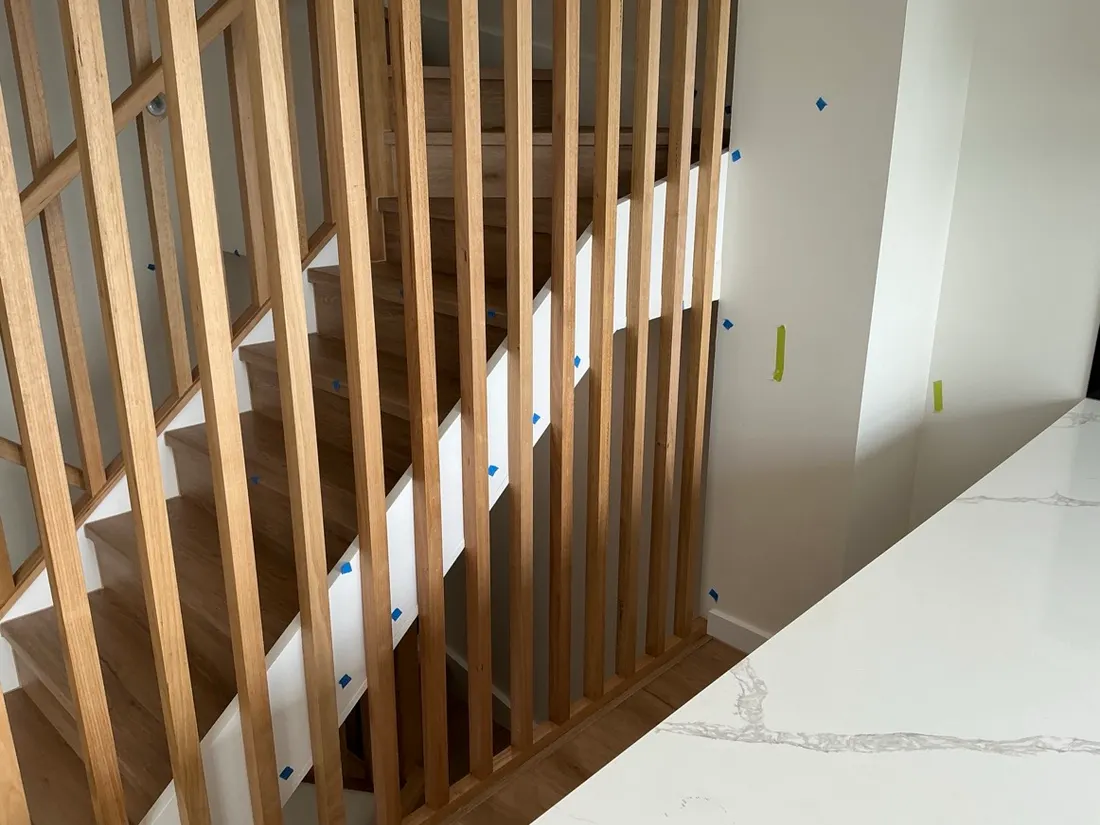 On-site building inspection photo from a VG Inspect How Long Does a Building Inspection Take? What to Expect on job in SEQ