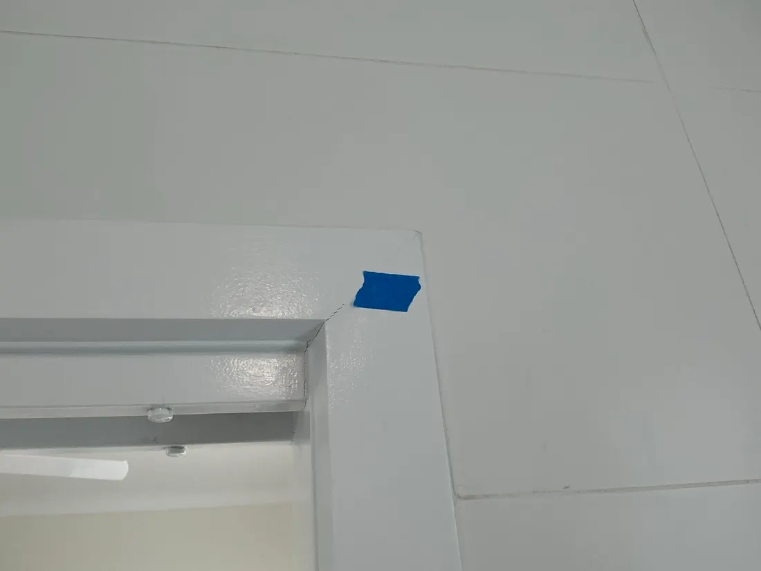 On-site building inspection photo from a VG Inspect Moreton Bay building inspector job in SEQ
