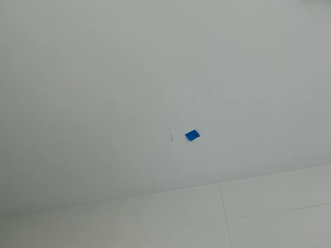 On-site building inspection photo from a VG Inspect Moreton Bay homeowners choose VG Inspect job in SEQ