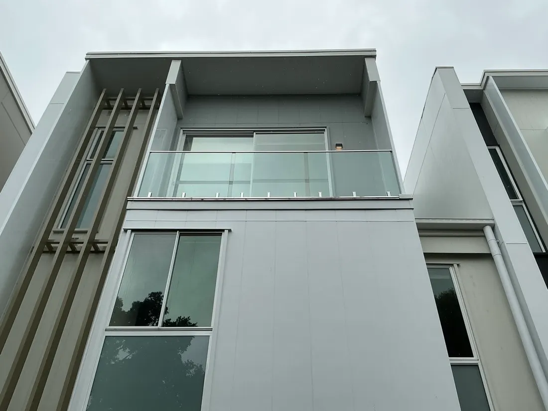 On-site building inspection photo from a VG Inspect Building Inspector Near Me job in SEQ
