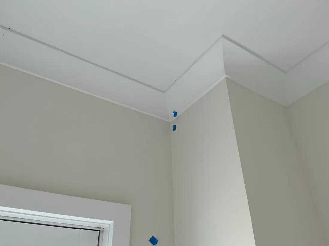 Inspection finding captured by Adam Gates while book a building inspection in queensland
