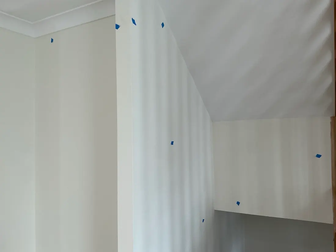 Inspection finding captured by Adam Gates while 10 most common defects we find at pci in brisbane new homes