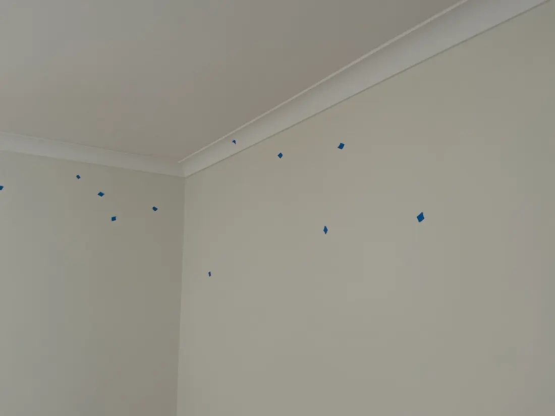 Workmanship detail recorded during a VG Inspect site visit — Frame Inspection Queensland