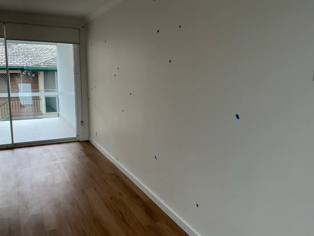 Workmanship detail recorded during a VG Inspect site visit — Orbit Homes Building Inspection