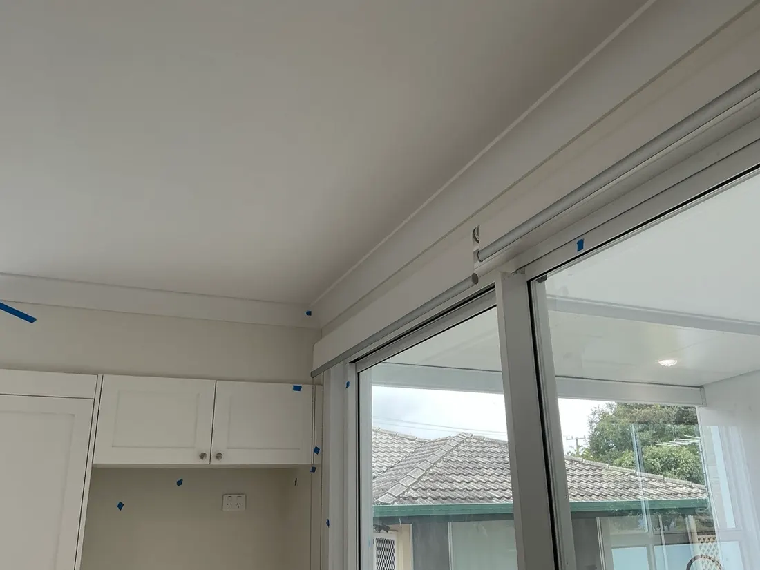 On-site building inspection photo from a VG Inspect Brisbane building inspector job in SEQ