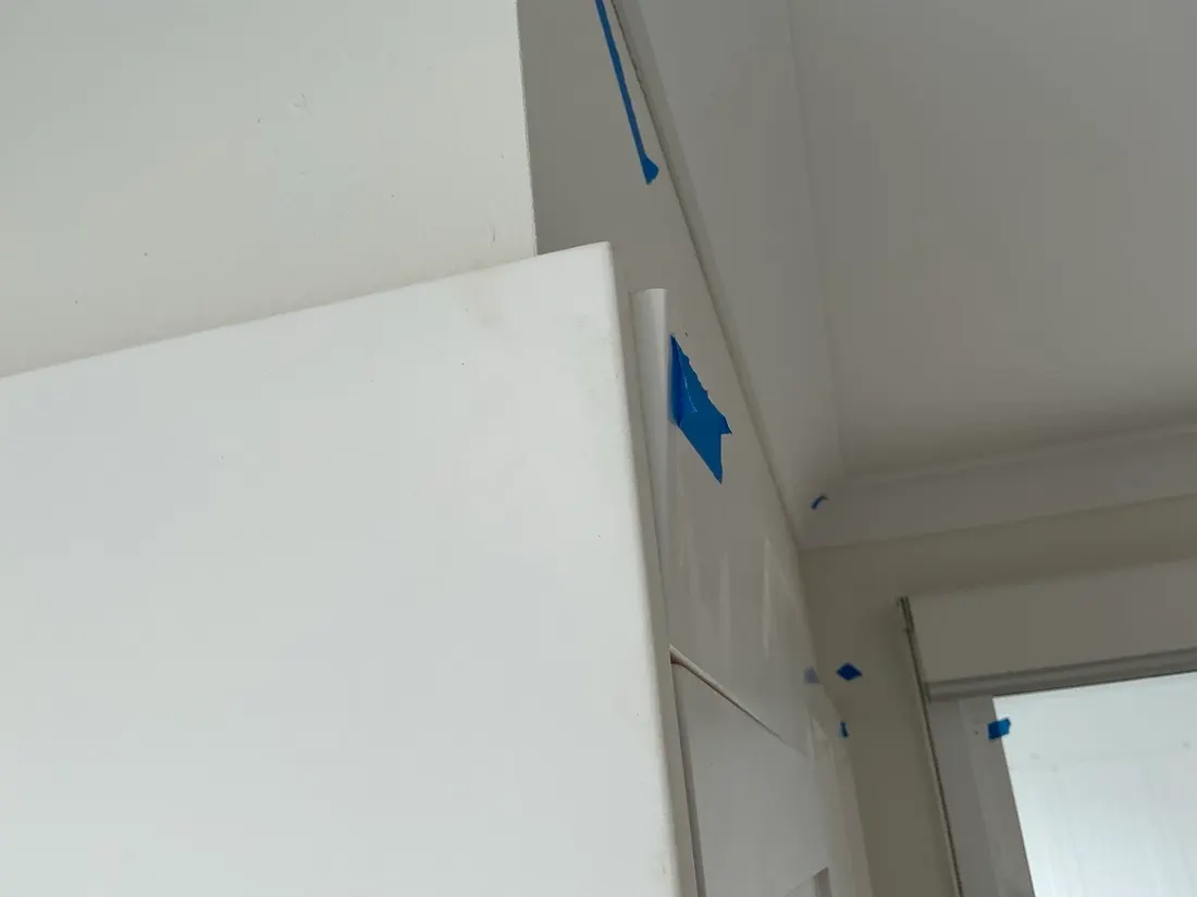 On-site building inspection photo from a VG Inspect Ausbuild Building Inspection job in SEQ