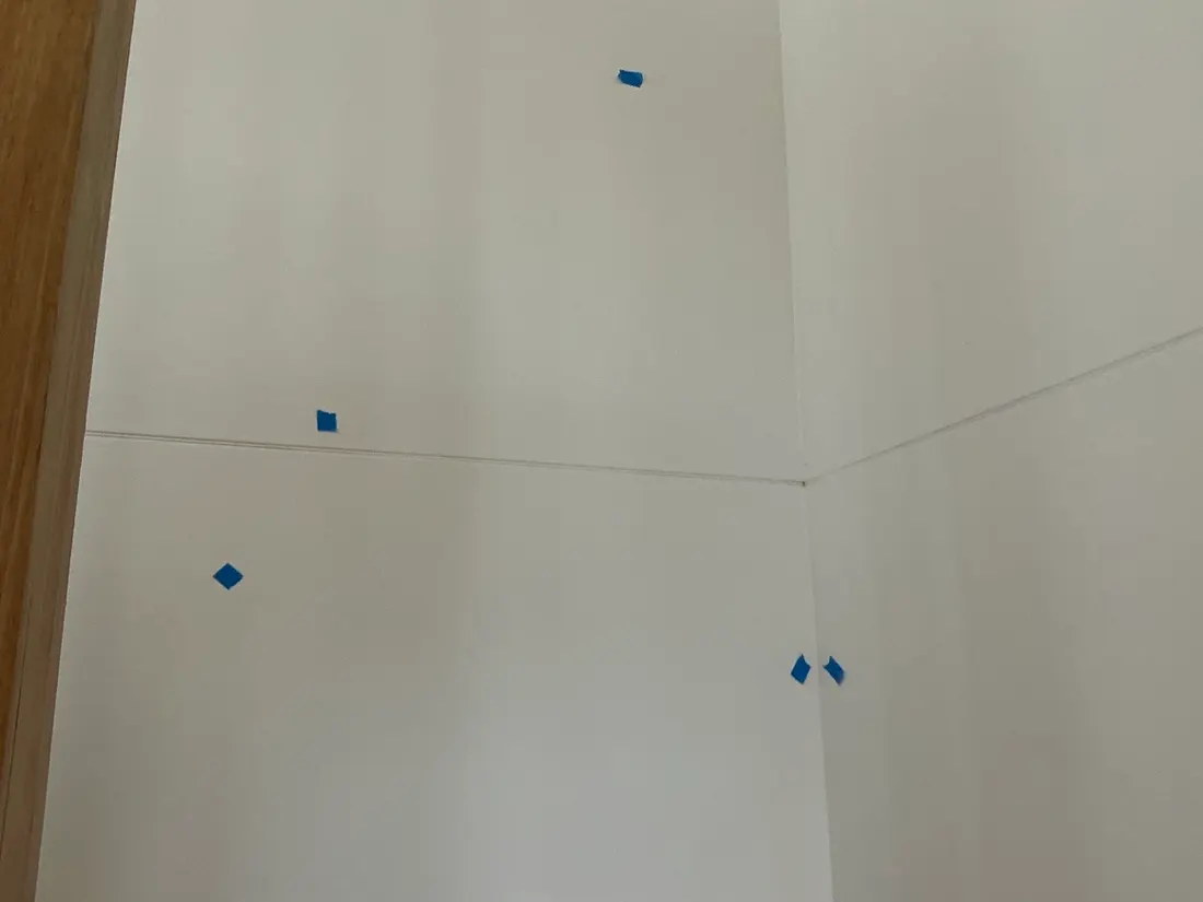 Workmanship detail recorded during a VG Inspect site visit — Building Inspection Redbank Plains