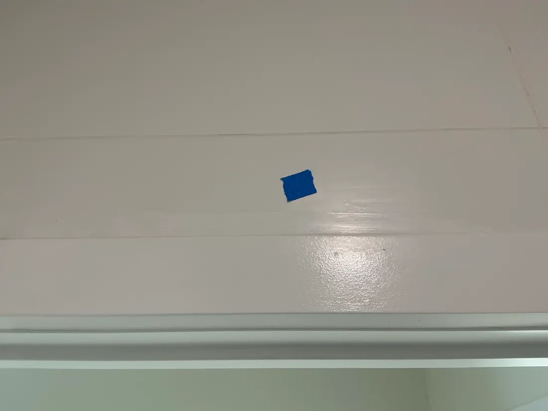 Defect documented during a VG Inspect new home inspection — How Much Does a Building Inspection Cost in Brisbane?  Price