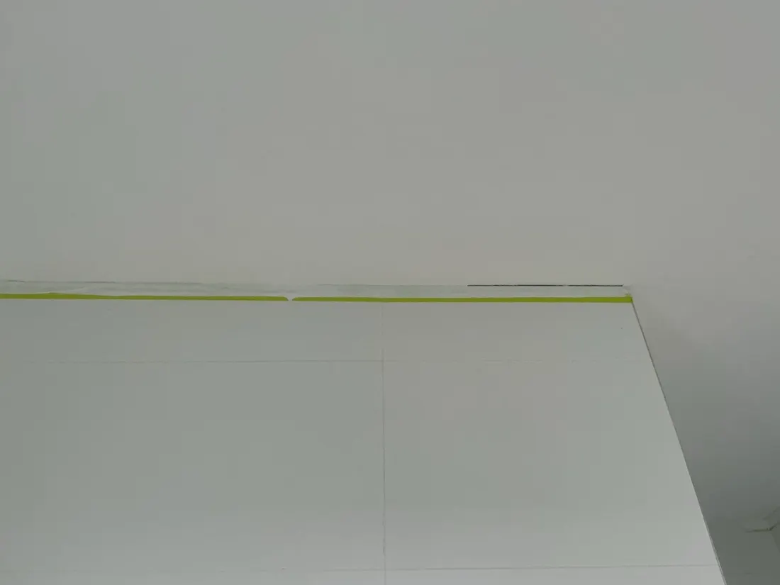 Workmanship detail recorded during a VG Inspect site visit — Brisbane homeowners choose VG Inspect
