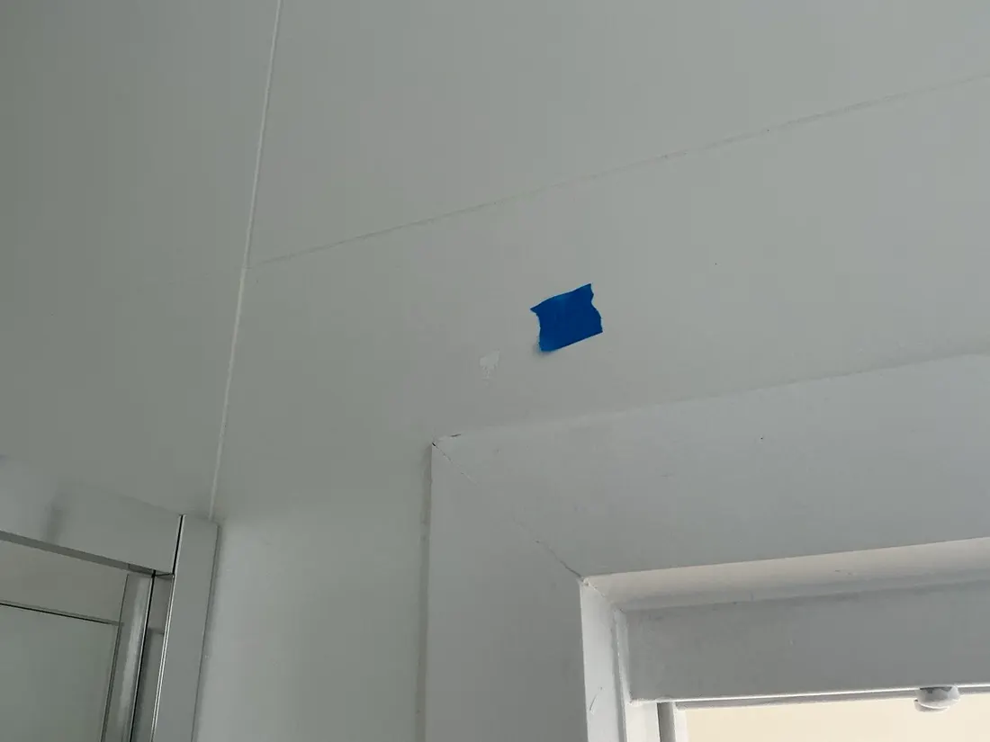 On-site building inspection photo from a VG Inspect Stage Inspections vs PCI Only job in SEQ