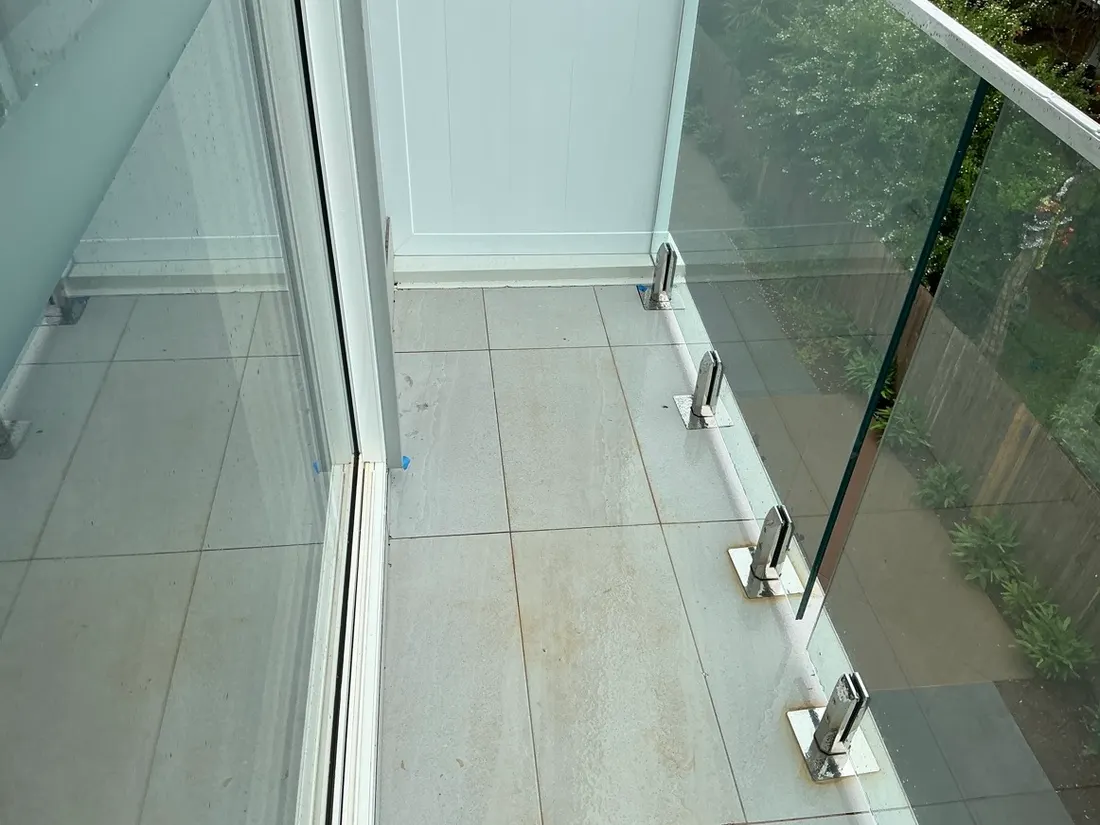 Workmanship detail recorded during a VG Inspect site visit — Building Inspection Redcliffe and Redcliffe Peninsula