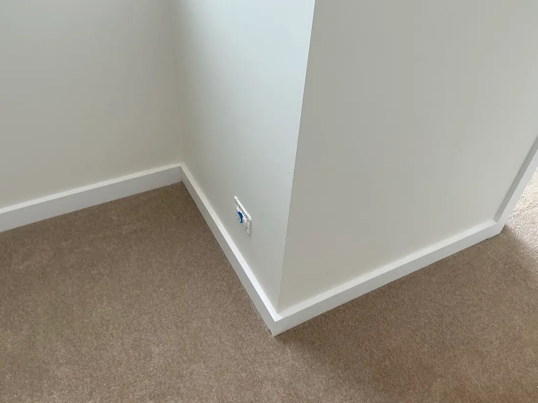 Defect documented during a VG Inspect new home inspection — Is a Building Inspection Worth It on a New Home? The Honest