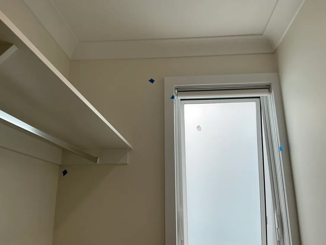 On-site building inspection photo from a VG Inspect PCI vs Stage Inspections job in SEQ