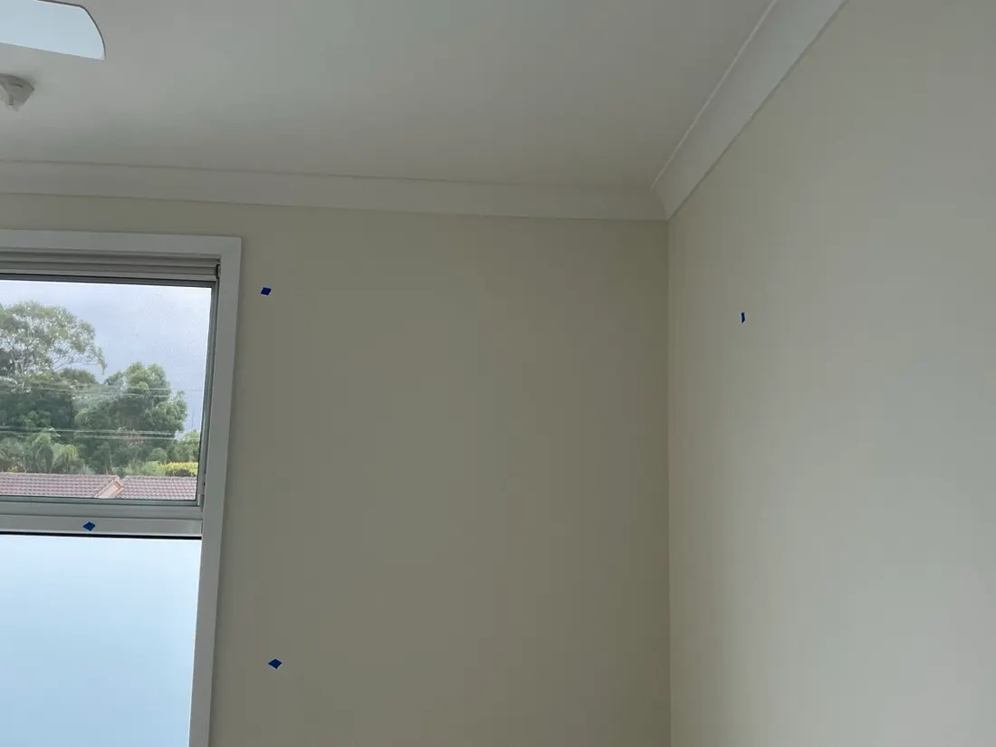 Workmanship detail recorded during a VG Inspect site visit — 5 Most Common New Home Defects in Queensland (And What They