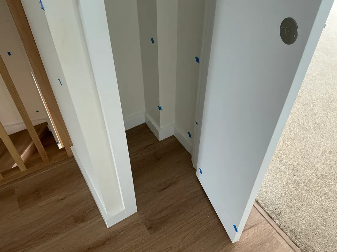 Defect documented during a VG Inspect new home inspection — What Is a Durability Inspection and Do You Need One?