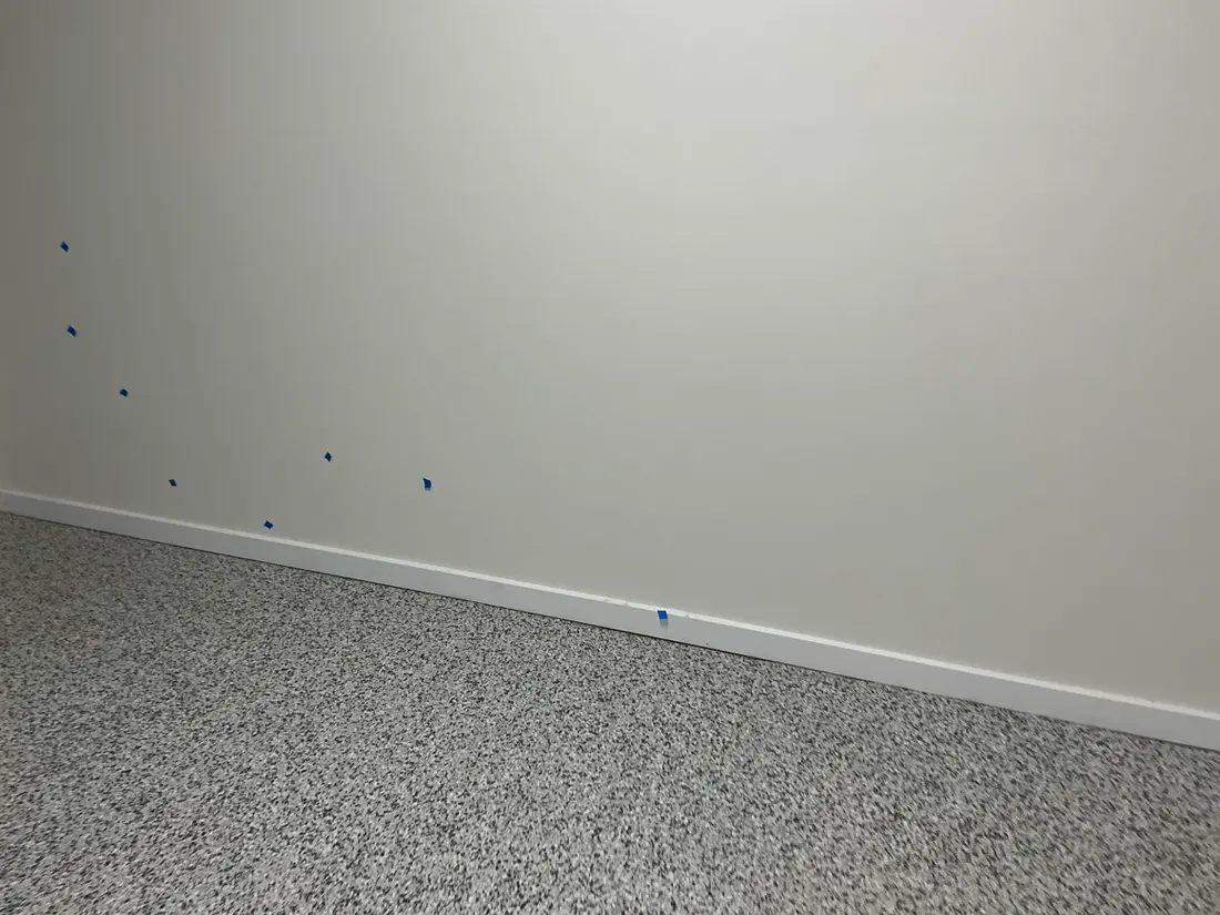 On-site building inspection photo from a VG Inspect Building Inspections North Lakes job in SEQ