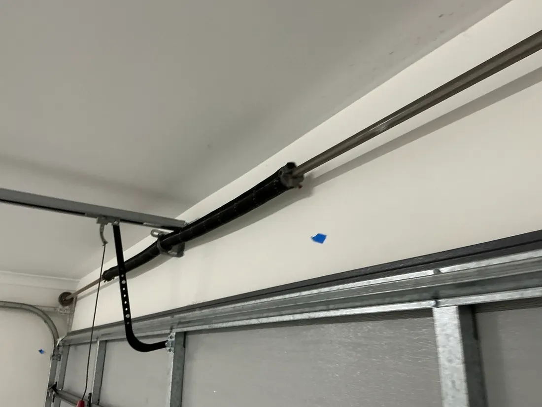Workmanship detail recorded during a VG Inspect site visit — New Home Inspections in Narangba and Griffin