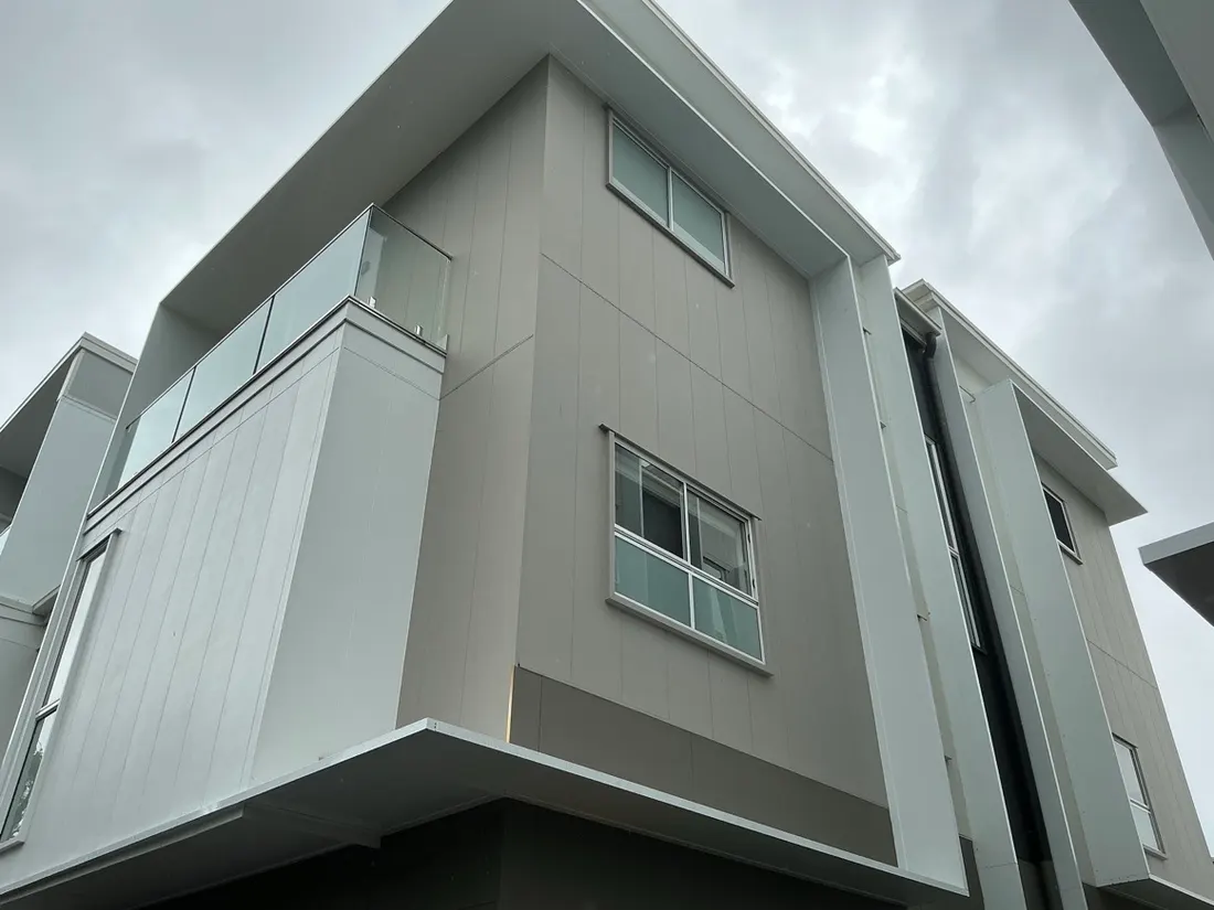 On-site building inspection photo from a VG Inspect Waterproofing Inspection job in SEQ
