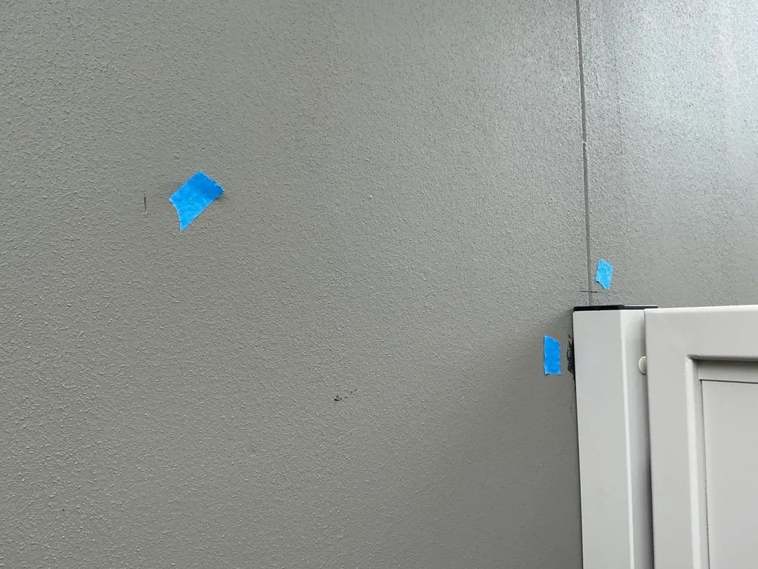 Inspection finding captured by Adam Gates while can your builder refuse an independent building inspection i
