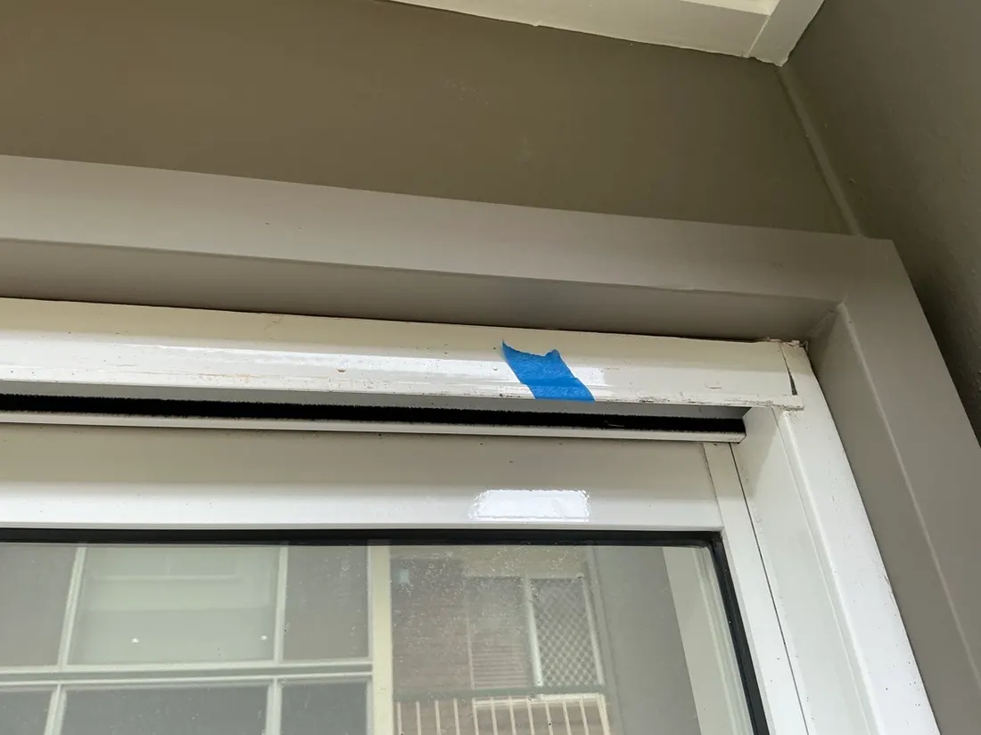 Workmanship detail recorded during a VG Inspect site visit — When to Book a Building Inspection for a New Home in Queensl
