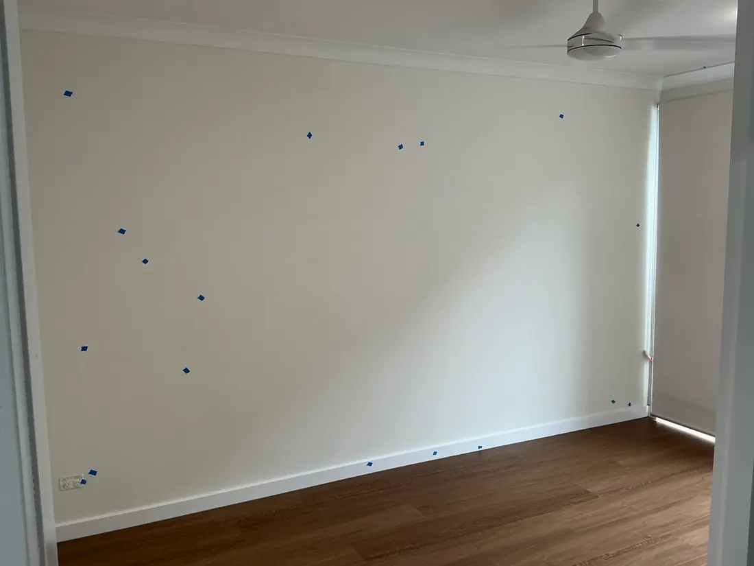 Workmanship detail recorded during a VG Inspect site visit — Brisbane building inspector