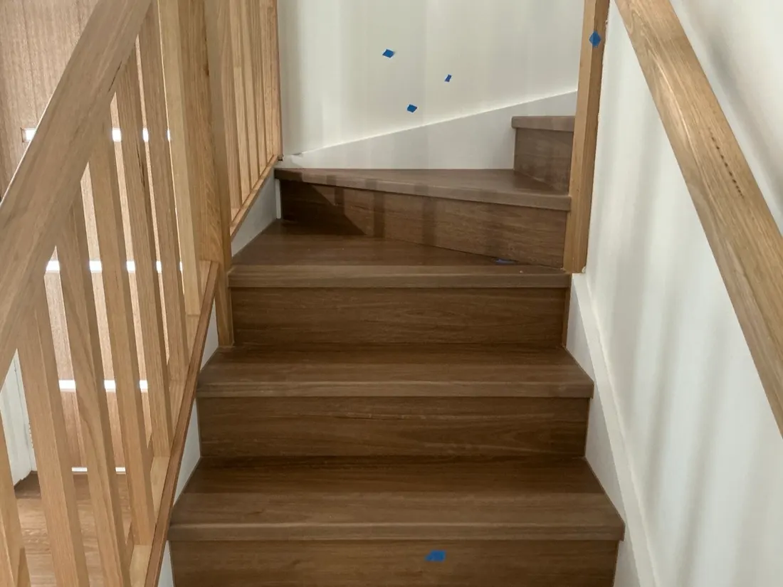 Workmanship detail recorded during a VG Inspect site visit — What Is a PCI Inspection and When Do You Need One in Queensl