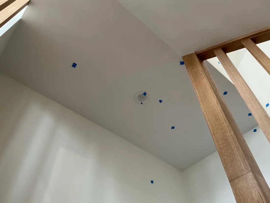 On-site building inspection photo from a VG Inspect Is a Building Inspection Worth It on a New Home? The Honest job in SEQ