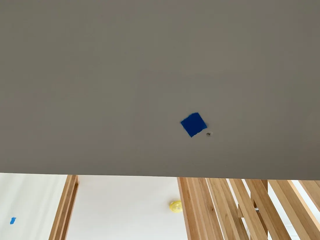 On-site building inspection photo from a VG Inspect Park Ridge building inspection job in SEQ