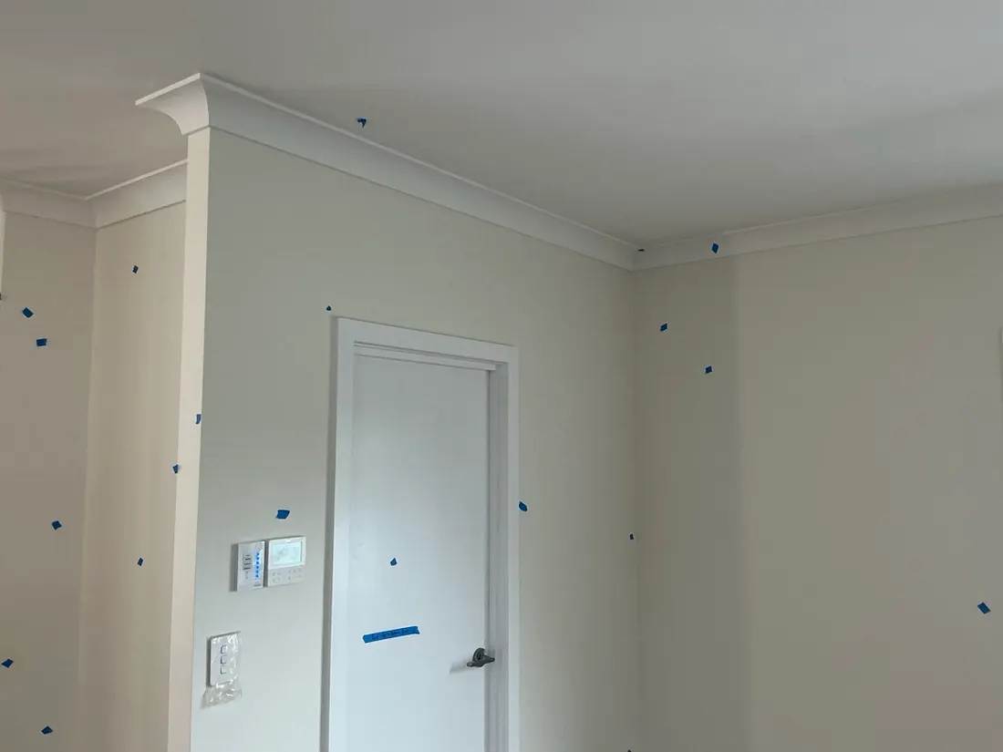 Workmanship detail recorded during a VG Inspect site visit — What is a PCI Inspection? Everything Queensland New Home Buy