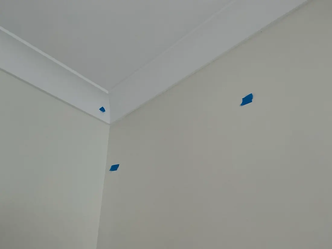 Workmanship detail recorded during a VG Inspect site visit — Construction stage inspections Moreton Bay
