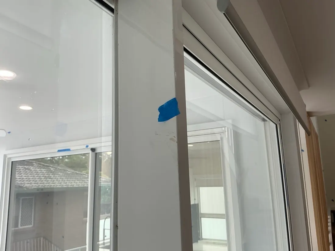 On-site building inspection photo from a VG Inspect Building alongside Hallmark Homes in Springfield job in SEQ
