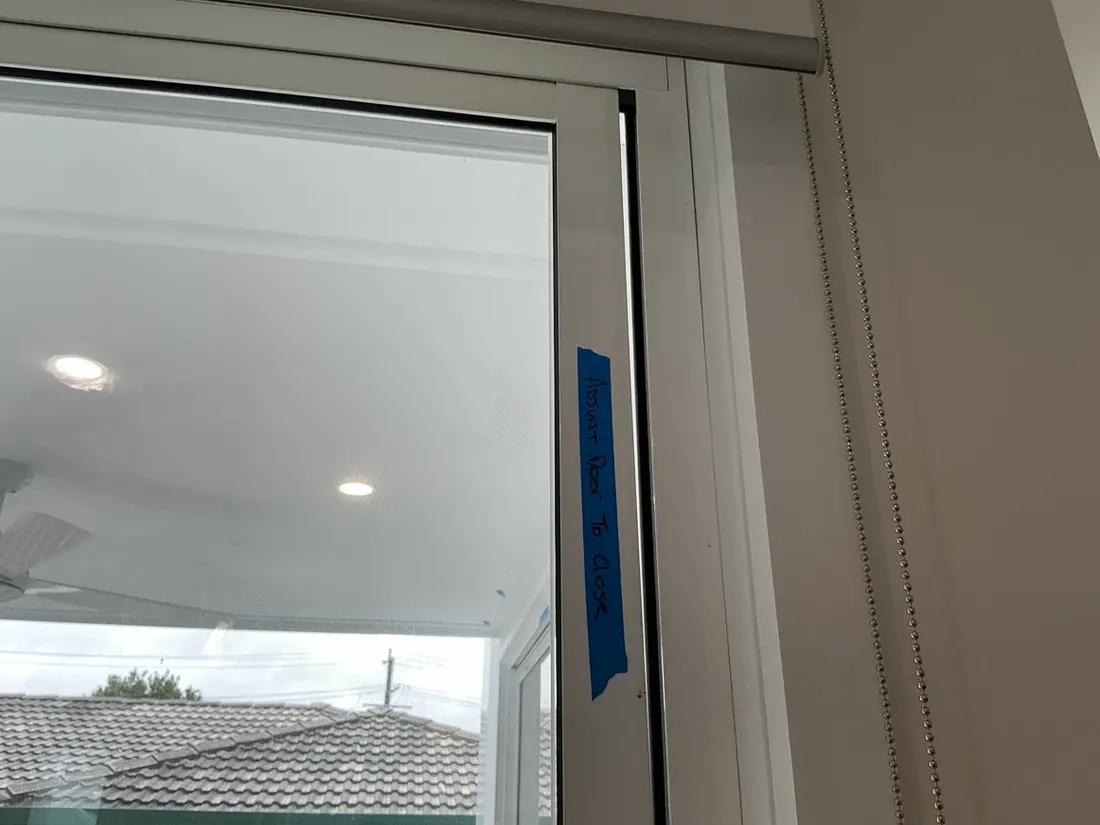 On-site building inspection photo from a VG Inspect What Is a Durability Inspection and Do You Need One? job in SEQ