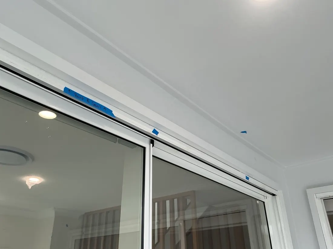On-site building inspection photo from a VG Inspect Building Inspection Ipswich job in SEQ