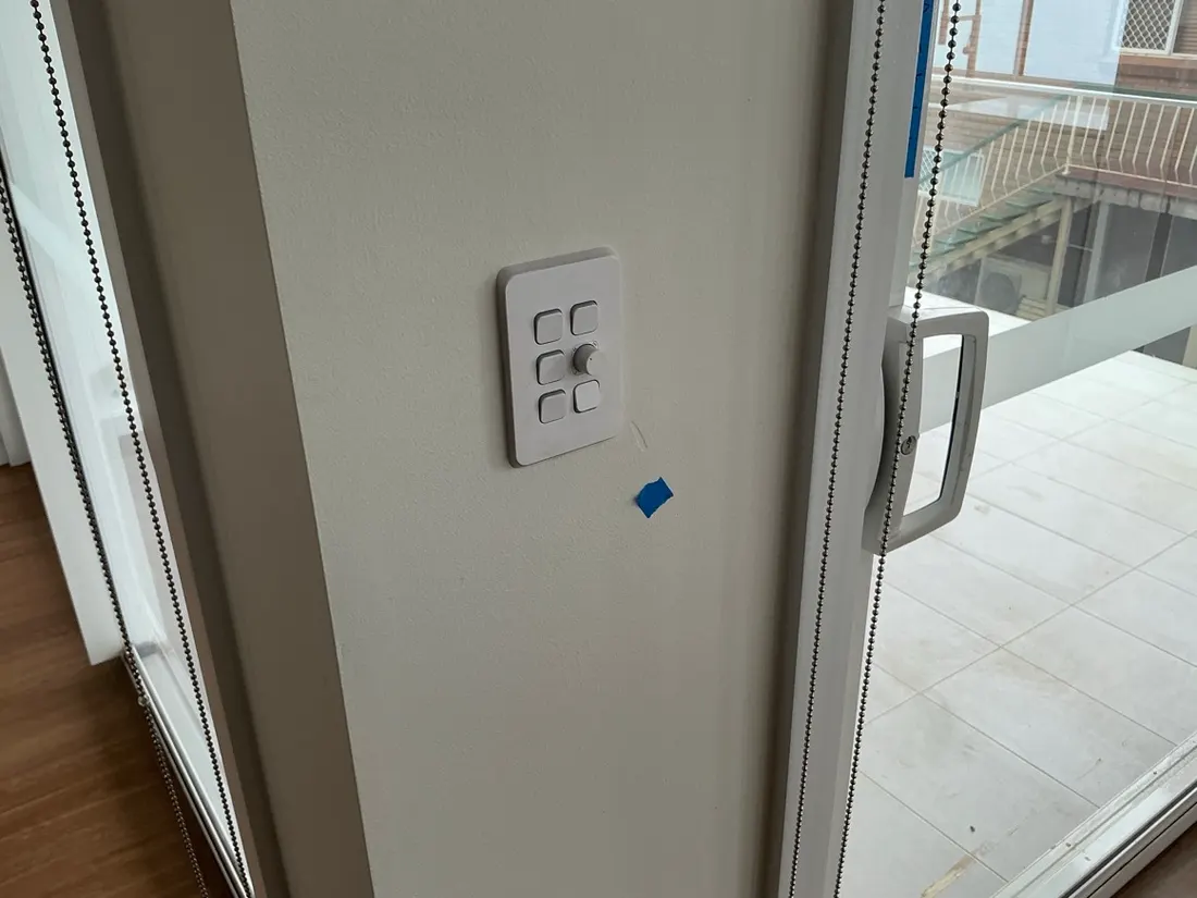 Workmanship detail recorded during a VG Inspect site visit — Independent Inspector vs Builder's Certifier