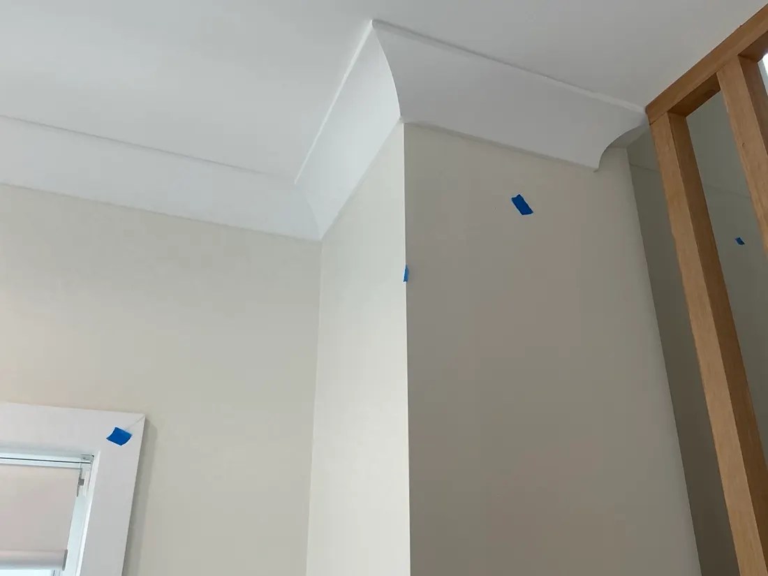 Workmanship detail recorded during a VG Inspect site visit — Building Inspection Albany Creek and Eatons Hill